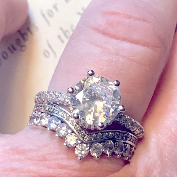 🚨50% off! Sterling Silver GUARD Rings for Absolutely EVERYTHING! - Picture 15 of 16
